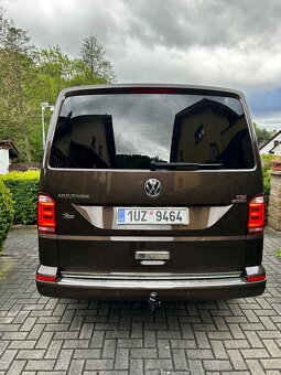 VW Multivan T6 2.0 TDI DSG 4 Motion - 4
