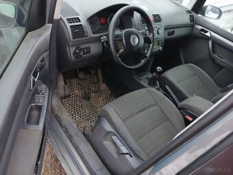 Vw touran  2.0tdi 103kw - 4