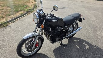 Yamaha XJ 650 r.v. 1981 - 4