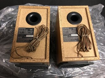 Reproduktory Panasonic - 4