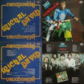 POP + COUNTRY 70. - 80. léta na LP vinylech - 4