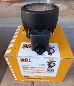 LED pracovní světlomet ABL 12-24V - 4