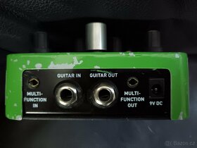 Kytarový efekt SA221 Soundblox 2 Multiwave Bass Distortion - 4
