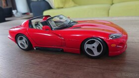 Dodge Viper RT/10 - 1:18 Bburago - 4