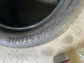 LETNI pneu Bridgestone 245/50/19 celá sada - 4