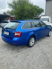 Škoda octavia 3 facelift 1.6 tdi , ČR,DPH - 4