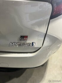 Toyota Corolla GR Sport 2.0 Hybrid - 4