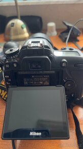 Nikon D 7500 + objektiv AF-S DX 18-140/f 3.5-5.6 G ED VR - 4