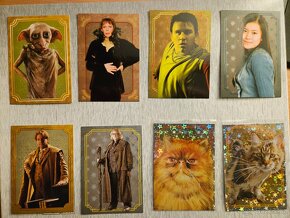 Harry Potter Evolutions Trading Cards - 4