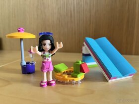 LEGO 3x Friends - Olivia, Ema, Mia - 4