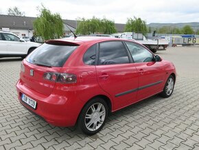 Prodám Seat Ibiza 1.4 i 16V 63 kW - 4