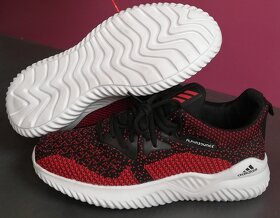 ADIDAS Aplhabounce černočervené, boty, tenisky, EUR 41 - 4