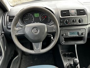 Škoda Roomster 1.2i, r.2014,sada pneu, STK, klima - 4