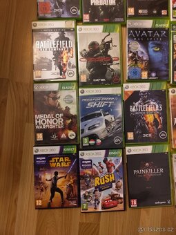 Xbox 360 / One / Series hry - 4