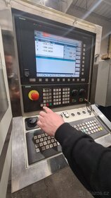 CNC obráběcí centrum  Spinner MVC850 - 4