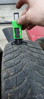 Zimní pneumatiky Michelin 165/70R14 - 4