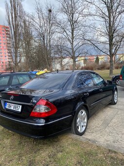 Mercedes 3.0 CDI w211 - 4
