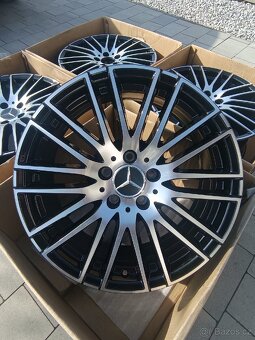ALU R18 5x112 ET40 Audi VW Seat Skoda Mercedes BMW - 4