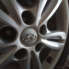 Kola na Hyundai originál - 4