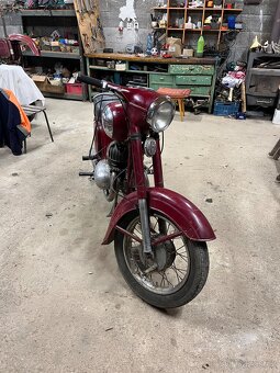 Predam Jawa 350/360 panelka - 4