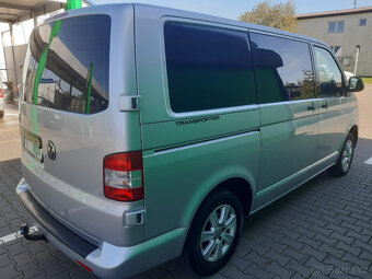 VW Transporter T5,1 2.0Tdi 103kw,r.v:2011 ,6míst, DSG - 4