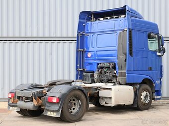 DAF XF 106.460, STANDARD, EURO 6, SPACE CAB, PĚKNÉ PNEU - 4
