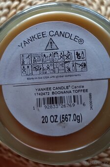 Yankee Candle Boo - Nana Toffee - 4
