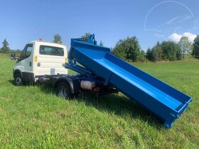 Iveco Daily 70C15 nový nosič kontejner do 3.5 tuny sk.B - 4