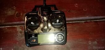 Rc vrtulník monster tronic MT400 - 4