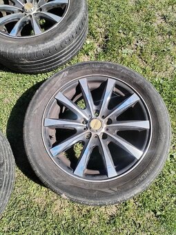 Alu kola 5x112 r16 ET 40 - 4