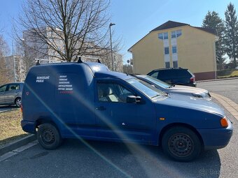 VW CADDY 1.9SDI - 4