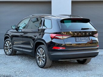 -- PRODÁNO-- ŠKODA KODIAQ 2.0 TDI 110KW FACE CLEVER - 4