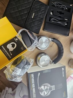 Corsair Virtuoso RGB Wireless SE - 4
