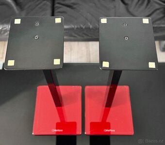 NorStone ESSE Stand - Červené - 4