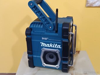 Aku rádio Makita DMR112 - 4