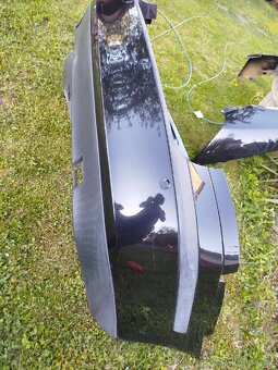 Zadní nárazník škoda Octavia 2 combi - 4