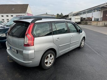 Citroen c4 grand picasso - 4