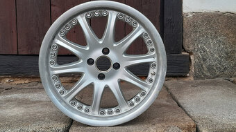 Alu kola 8x17 rozteč 4x100 - 4