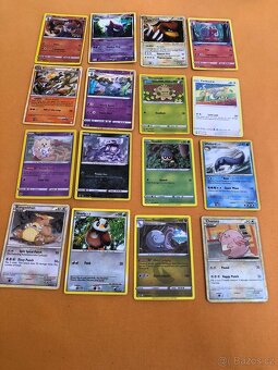 Pokémon karty - 4