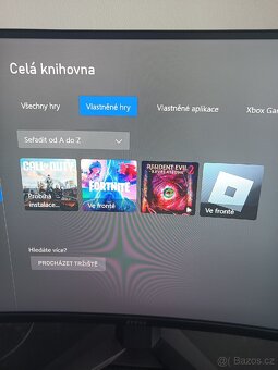 Xbox One X 1TB - 4