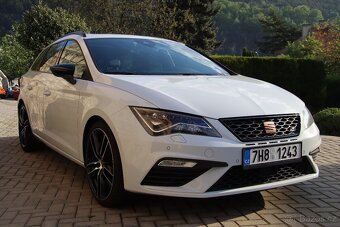 Seat Leon Cupra 4x4 300ps DSG - 4
