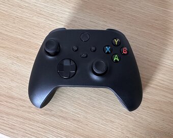 Xbox Wireless Controller Carbon Black, záruka - 4
