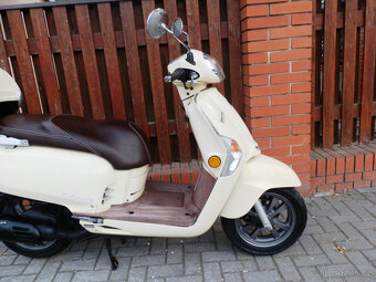 Kymco Like 50 - 4