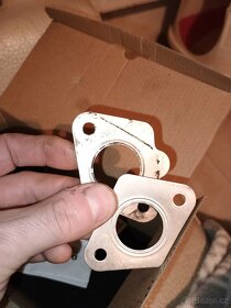 Ford EGR ventil motor 1,6 TDCi - 4