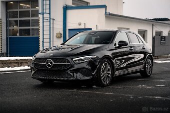 Mercedes-Benz A 200 - AMG Line - 4