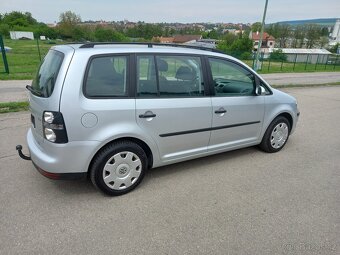 VW Touran 1.9 tdi 77kw - 4
