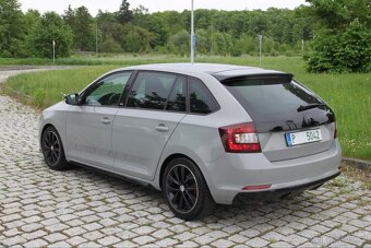 RAPID SpaceBack,1.0TSI-70kw,MONTE CARLO,Xen,Pano,PDC,Výhřev - 4