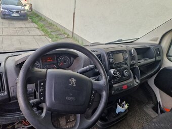 Peugeot Boxer 2.0HDI 120kw - MOTOR K.O. - 4