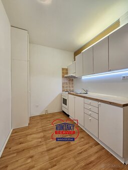 Pronájem pěkného bytu 1+1, České Budějovice, Netolická ul. - 4