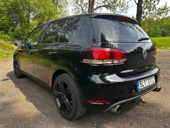 VW GOLF VI - 4